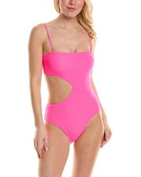 Solid & Striped - The Cameron One-piece - Lyst