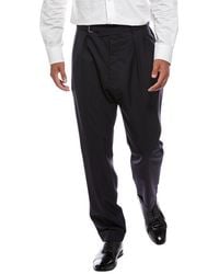 Officine Generale - Officine Generale Pierre Wool Pant - Lyst