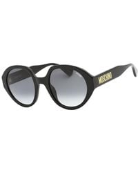 Moschino - Mos126/S 53Mm Sunglasses - Lyst