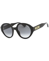 Moschino - Mos126/S 53Mm Sunglasses - Lyst