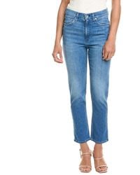 Rag & Bone - Wren Slim Jean - Lyst