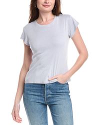 Splendid - Faye T-Shirt - Lyst