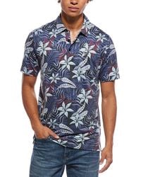 Travis Mathew - Featherweight Open Polo Shirt - Lyst