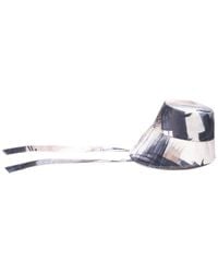 Eugenia Kim - Ally Satin Bucket Hat - Lyst