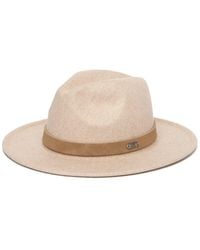 Frye - Soft Brim Fedora - Lyst