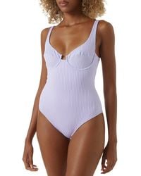 Melissa Odabash - Sanremo One Piece Swimsuit - Lyst