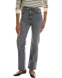 SLVRLAKE Denim - Denim London Straight Jean - Lyst