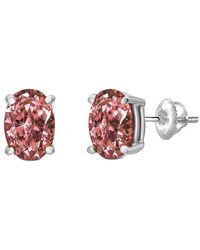 Haus of Brilliance - 14K 0.50 Ct. Tw. Lab-Grown Diamond Stud Earrings - Lyst