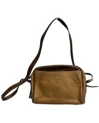 Loewe - Multicolor Others Anagram Shoulder Bag (authentic Pre-loved) - Lyst