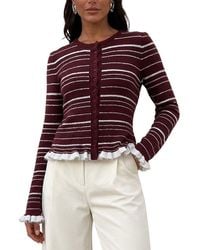 LEON GORI - Sweater - Lyst