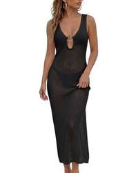 Nino Balcutti - Maxi Dress - Lyst