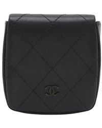 CHANEL - Coco Mark Coin Case (Authentic Pre-Loved) - Lyst