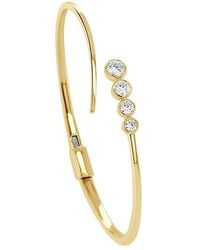 Sabrina Designs - 14K 0.64 Ct. Tw. Diamond Stackable Bangle - Lyst