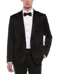 Rag & Bone - Butler Tuxedo Wool Blazer - Lyst