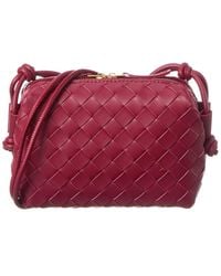 Tiffany & Fred Paris - Soft Leather Crossbody - Lyst