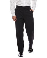 Valentino - Wool & Mohair-Blend Pant - Lyst