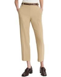 Vince - Mid Rise Tapered Pull On Pant - Lyst