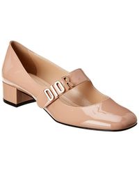 Dior Baby-d Patent Pump - Pink