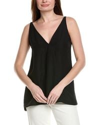 Proenza Schouler - White Label Mitchell Linen-blend Top - Lyst