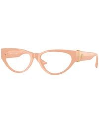 Versace - 53Mm Optical Frames - Lyst