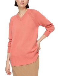 Lafayette 148 New York - Cashmere & Wool Sweater - Lyst