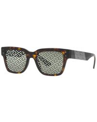 Versace - Sunglasses, Ve4421 52 - Lyst