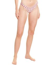 Solid & Striped - The Elle Bikini Bottom - Lyst