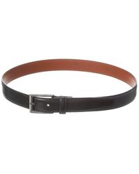 Brooks Brothers - Leather Belt - Lyst