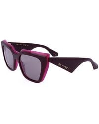 Etro - 55mm Sunglasses - Lyst