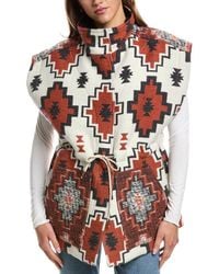 IRO - Rinar Wool & Silk-Blend Coat - Lyst