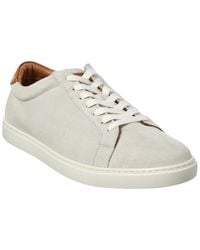 Allen Edmonds - Courtside Suede Sneaker - Lyst