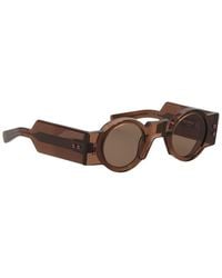 Balmain - Bps159 42Mm Sunglasses - Lyst