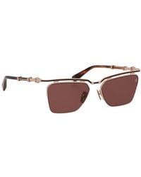 Balmain - Bps190 57Mm Sunglasses - Lyst