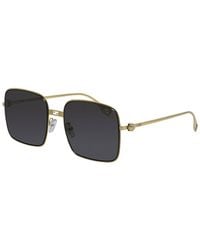 Fendi - Fe40123 55Mm Sunglasses - Lyst