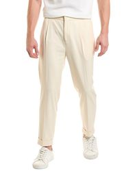 Reiss - Brighton Relaxed Drawstring Trouser - Lyst