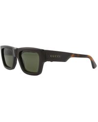 Gucci - 52Mm Sunglasses - Lyst