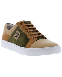 Robert Graham - Trixie C Leather & Suede Sneaker - Lyst