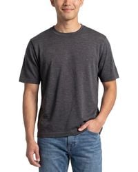 Theory - Relaxed Wool Crewneck Sweater - Lyst