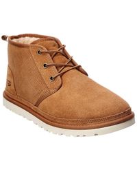 mens brown ugg boots