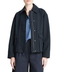 Vince - Utility Jacket - Lyst