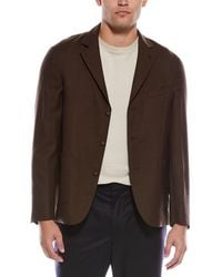 Officine Generale - Officine Generale Tene Wool Blazer - Lyst