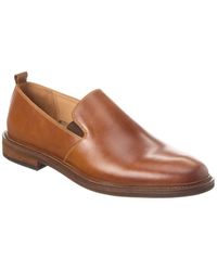 Warfield & Grand - Menlo Leather Loafer - Lyst
