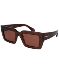 Ferragamo - 76058 54Mm Sunglasses - Lyst