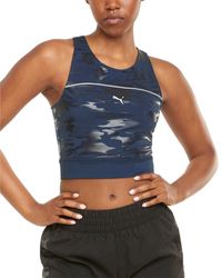 PUMA Sleeveless and tank tops for Women | Online Sale up to 69% off | Lyst