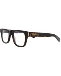 Saint Laurent - Gucci 49Mm Optical Frames - Lyst