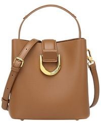 Adele Berto - Leather Tote - Lyst