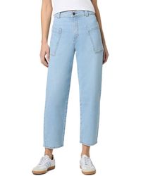Joe's Jeans - Barrel Leg Luanda Jean - Lyst