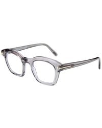 Tom Ford - Ft5961 49Mm Optical Frames - Lyst
