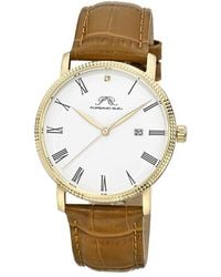 Porsamo Bleu - Veritas 1 Diamond Watch - Lyst