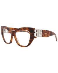 Balenciaga - 53Mm Optical Frames - Lyst